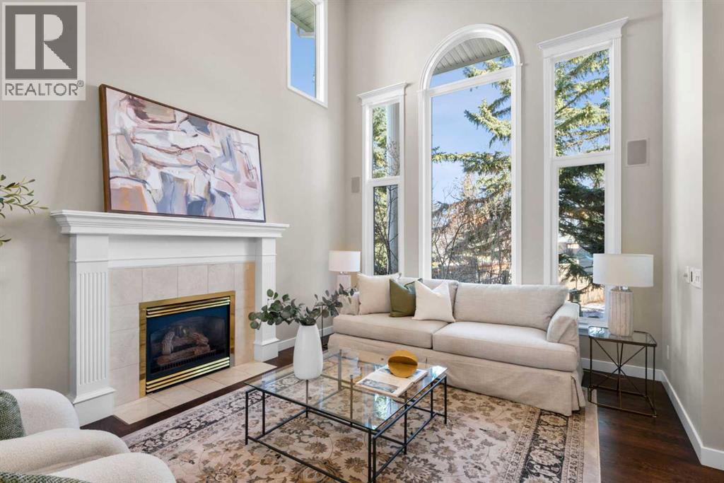 Single Family House for Sale in  Sienna Hills View SW Signal Hill Calgary 