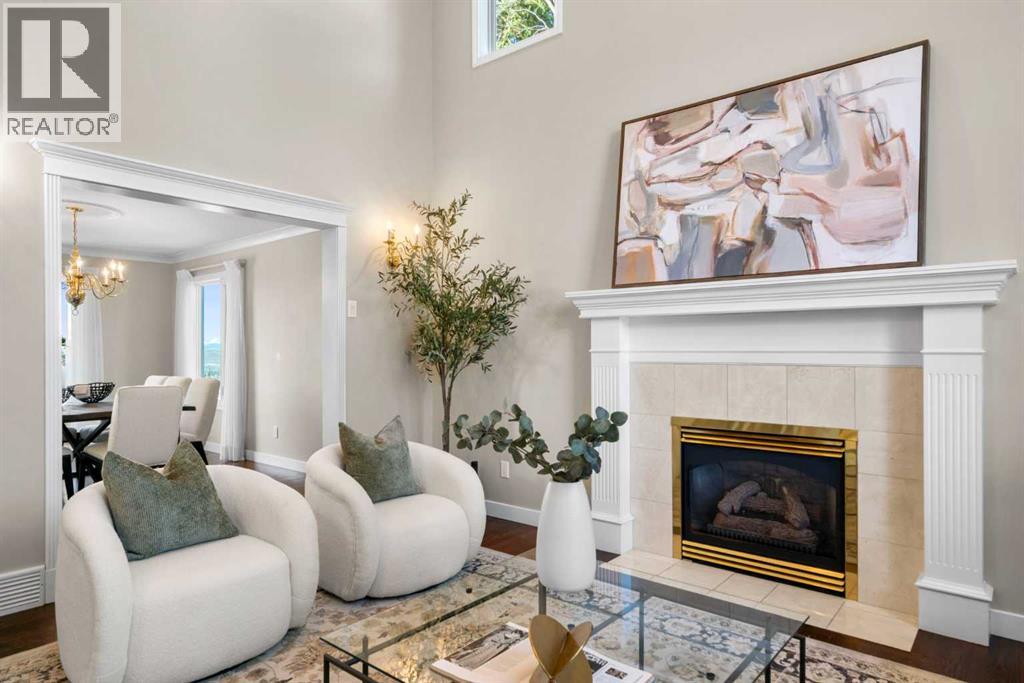 Single Family House for Sale in  Sienna Hills View SW Signal Hill Calgary 