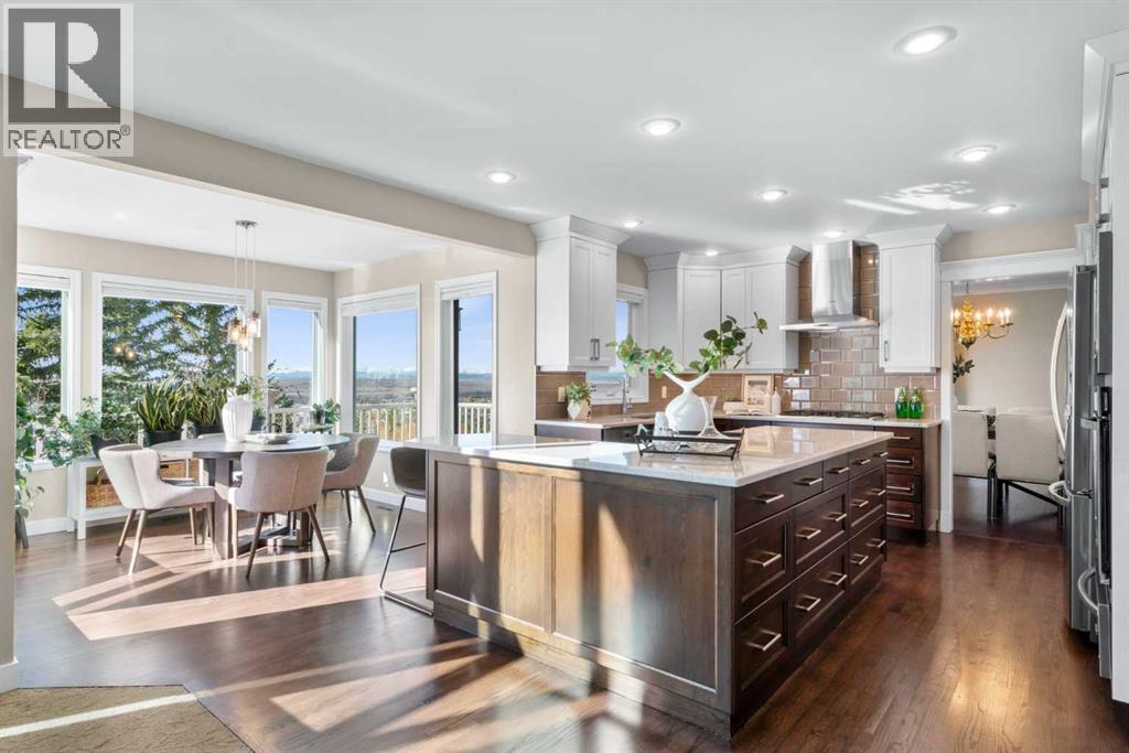 Single Family House for Sale in  Sienna Hills View SW Signal Hill Calgary 