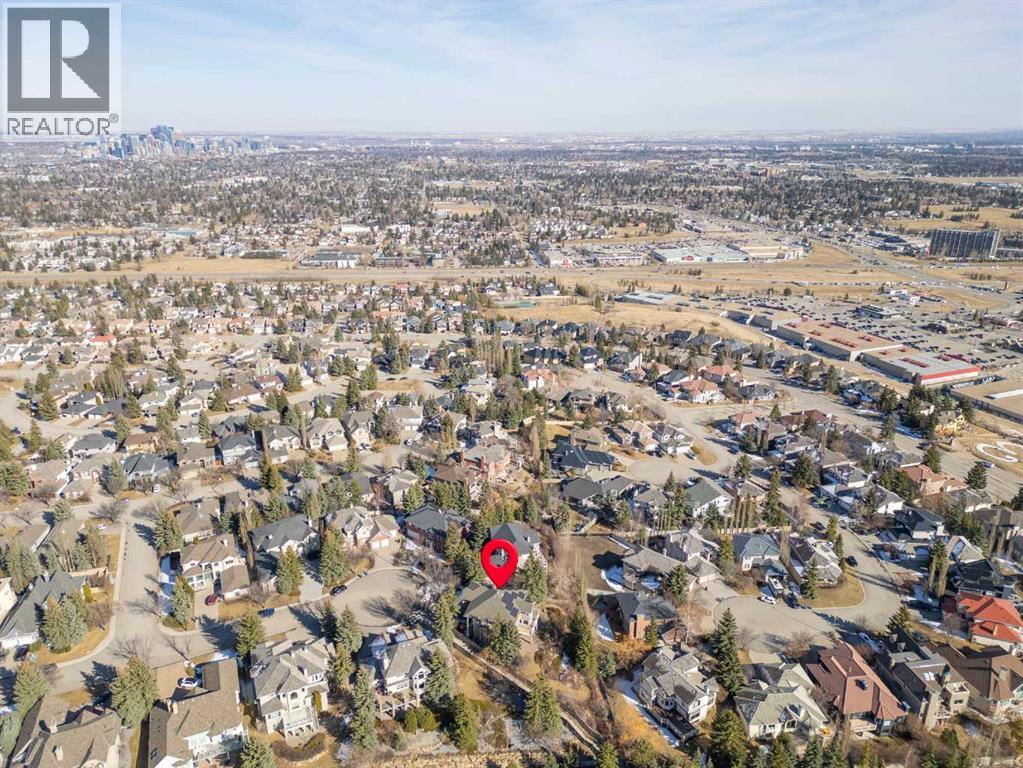 Single Family House for Sale in  Sienna Hills View SW Signal Hill Calgary 