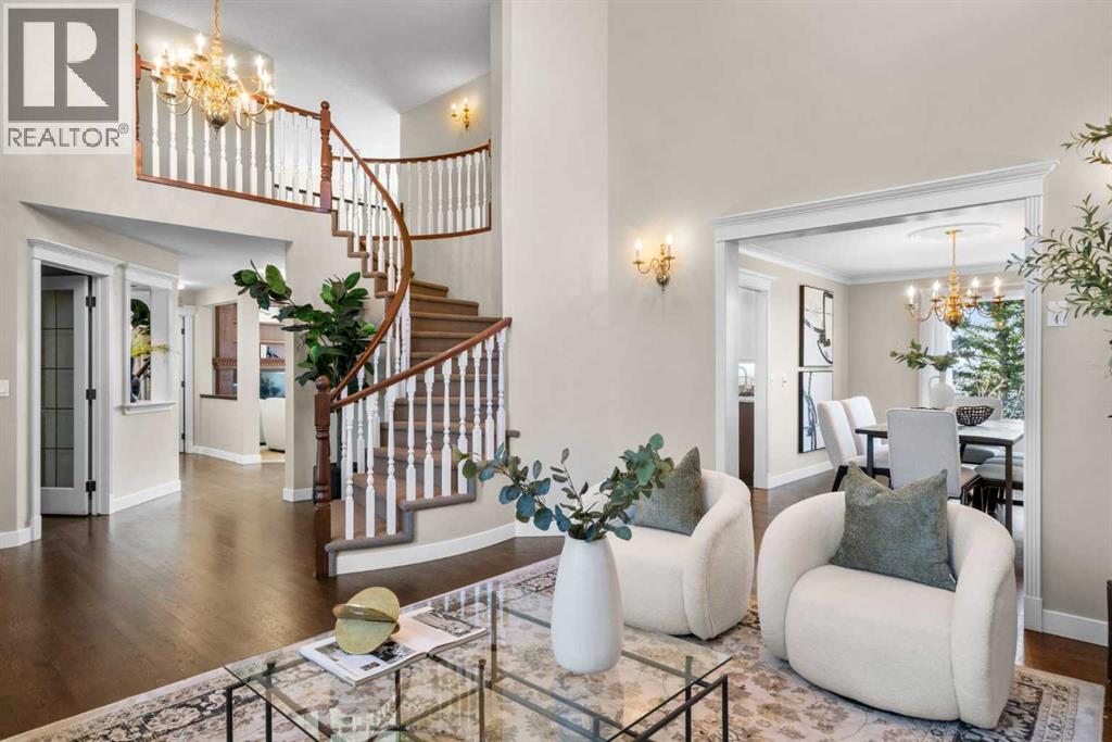 Single Family House for Sale in  Sienna Hills View SW Signal Hill Calgary 