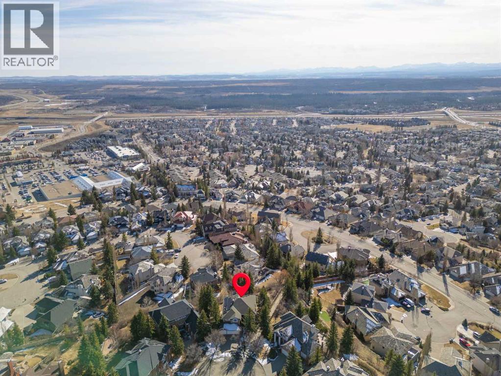 Single Family House for Sale in  Sienna Hills View SW Signal Hill Calgary 