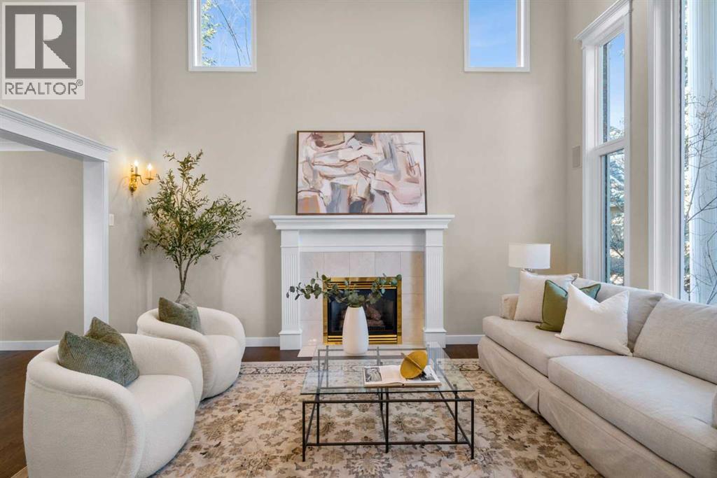 Single Family House for Sale in  Sienna Hills View SW Signal Hill Calgary 