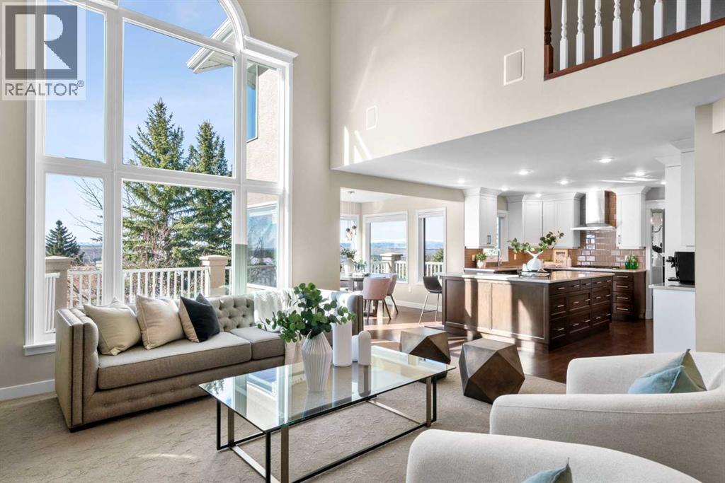 Single Family House for Sale in  Sienna Hills View SW Signal Hill Calgary 