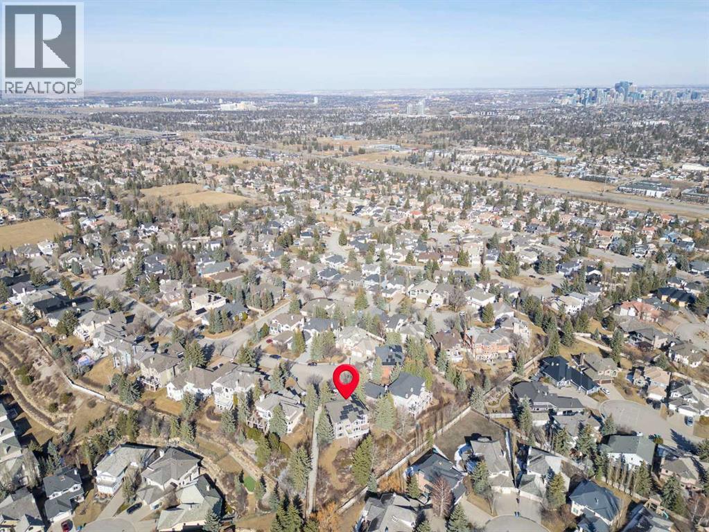 Single Family House for Sale in  Sienna Hills View SW Signal Hill Calgary 