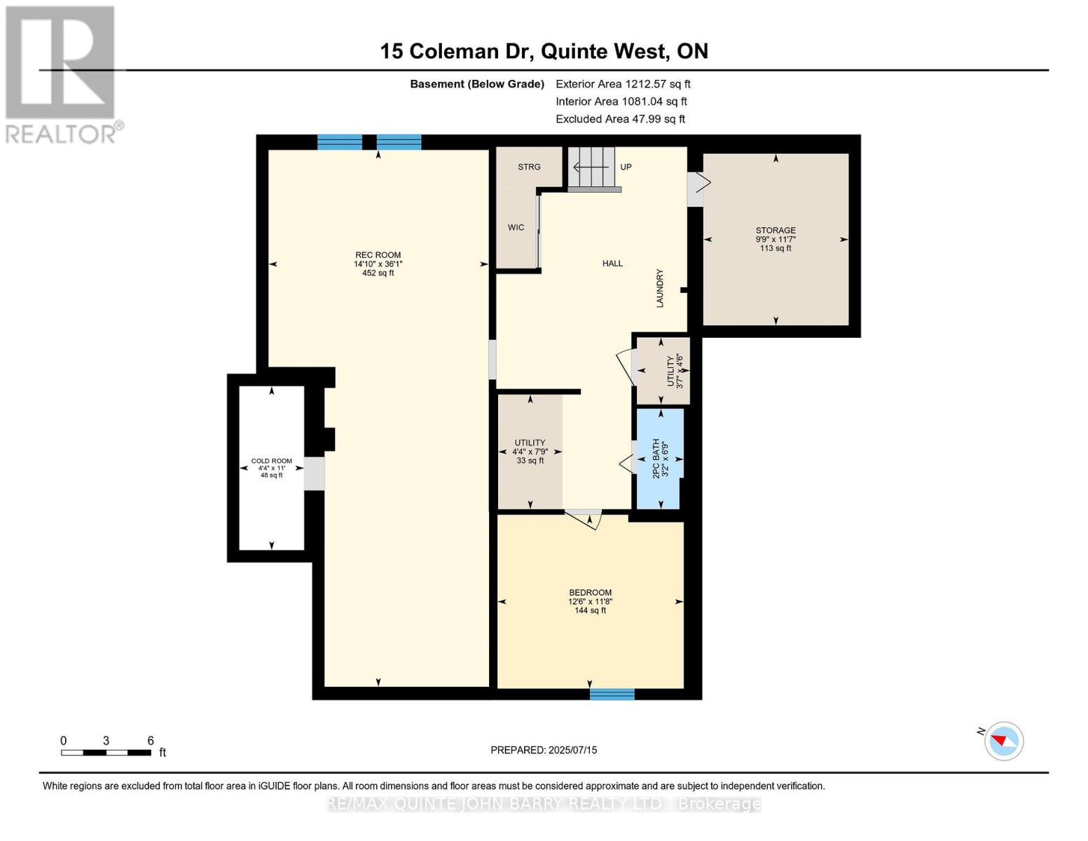 15 COLEMAN DRIVE - 39