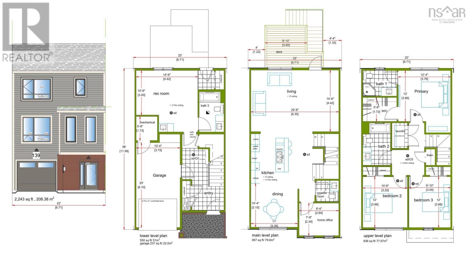 Property 7 of 7 of SP-03B Stephs Street