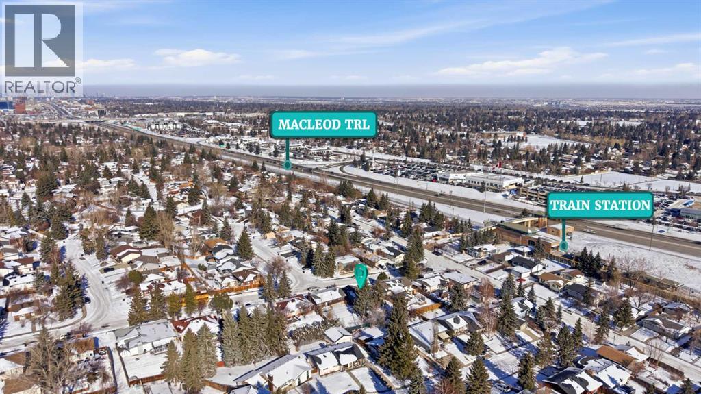 Single Family House 4 Level for Sale in   Avenue SW Canyon Meadows Calgary 