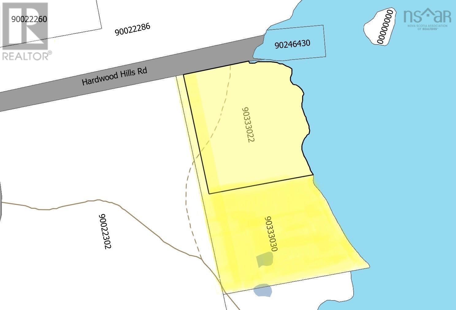 Property 1 of 11 of Lots Hardwood Hills Road
