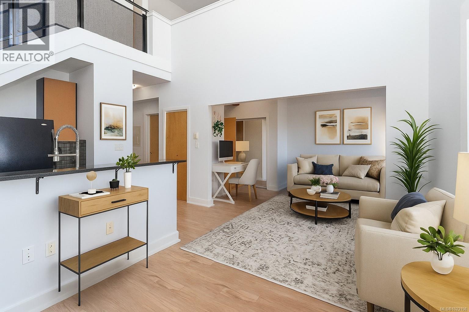 323 599 Pandora Avenue, Victoria