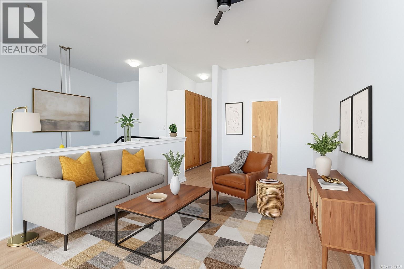 323 599 Pandora Avenue, Victoria