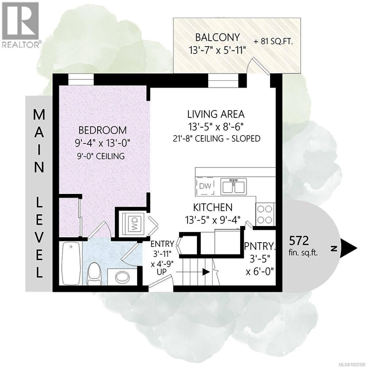 323 599 Pandora Avenue, Victoria