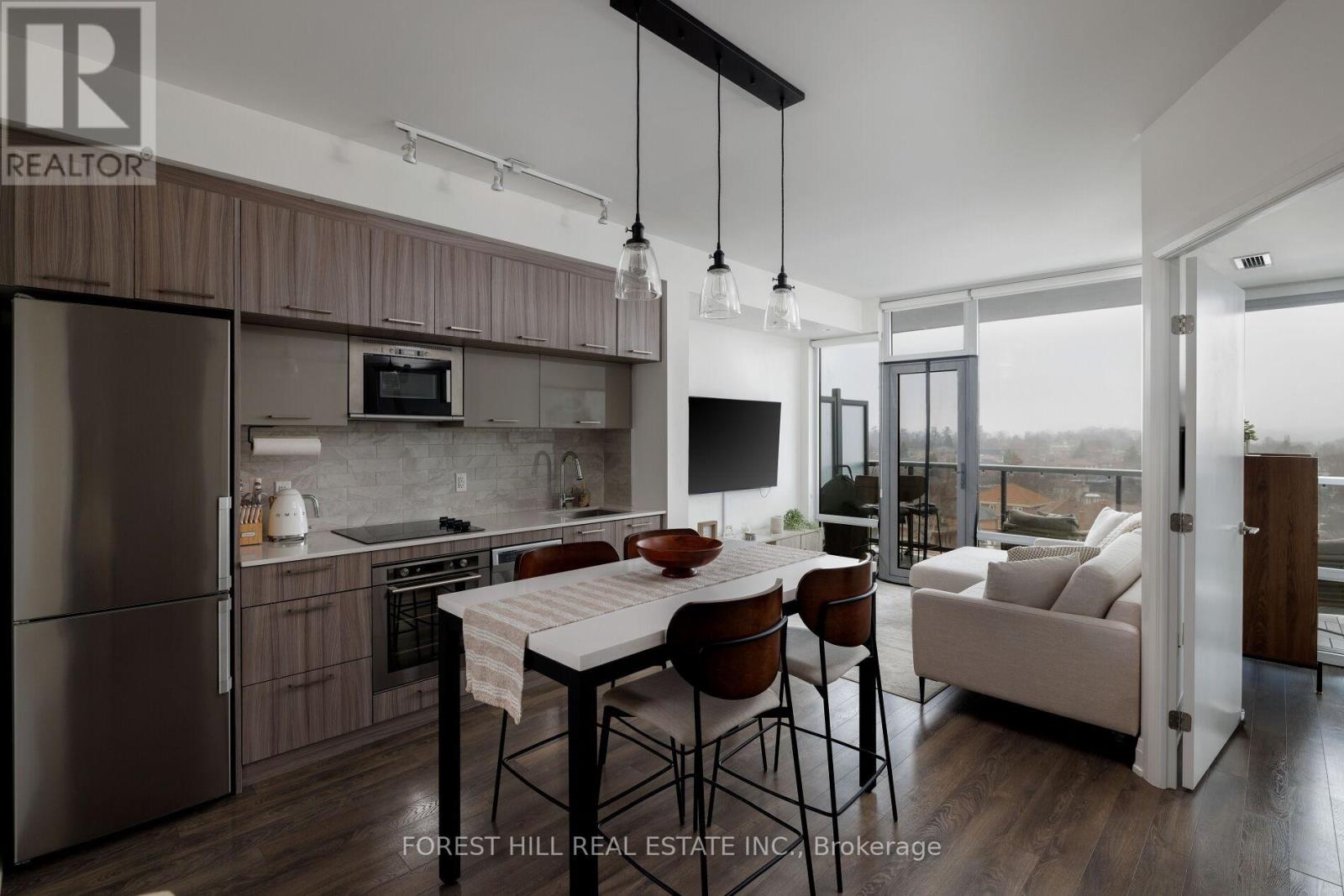 Listing photo of 701 - 4800 HIGHWAY 7 ROAD