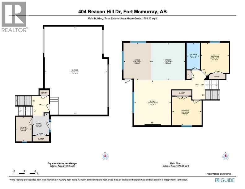 404 Beacon Hill Drive, Fort McMurray