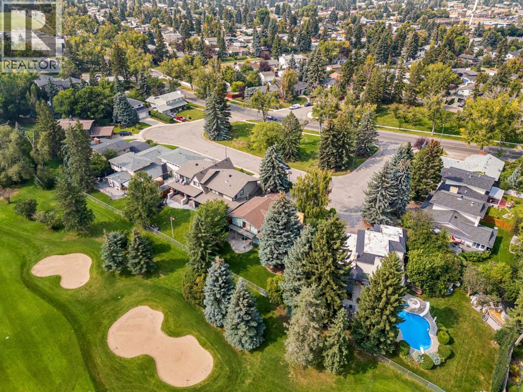 Single Family House for Sale in  Willow Grove Crescent SE Willow Park Calgary 