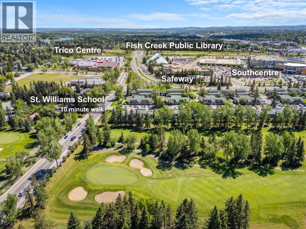 Single Family House for Sale in  Willow Grove Crescent SE Willow Park Calgary 