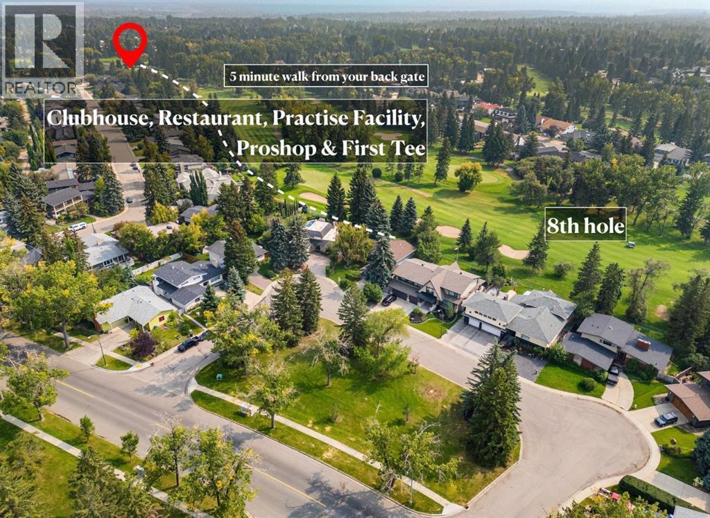 Single Family House for Sale in  Willow Grove Crescent SE Willow Park Calgary 