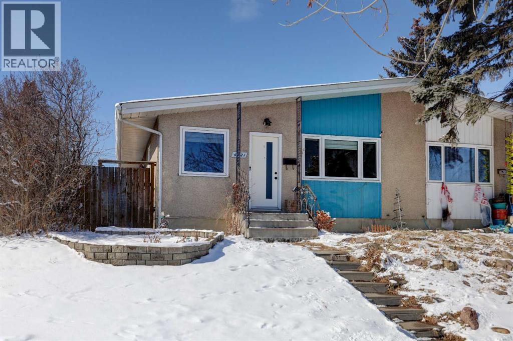 Single Family House Bungalow for Sale in  Edmonton Trail NE Greenview Calgary 