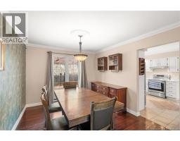 Dining room - 367 Glencairn Drive, Moncton, NB E1G1Y5 Photo 16