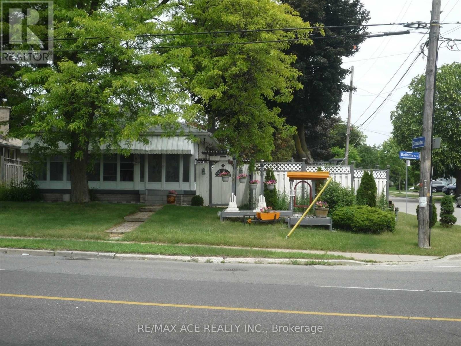 365 BELLAMY ROAD N - 1