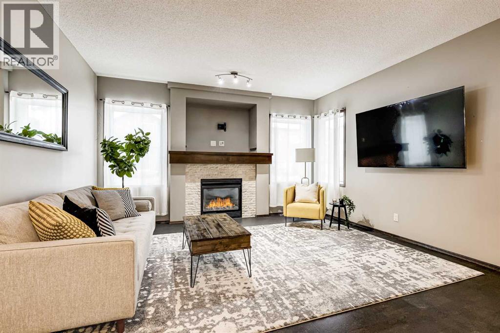 Single Family House for Sale in  Cranwell Court SE Cranston Calgary 