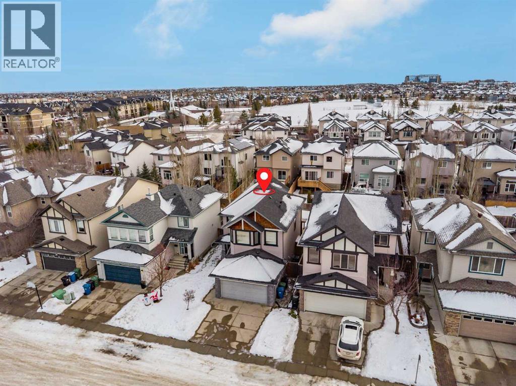 Single Family House for Sale in  Cranwell Court SE Cranston Calgary 