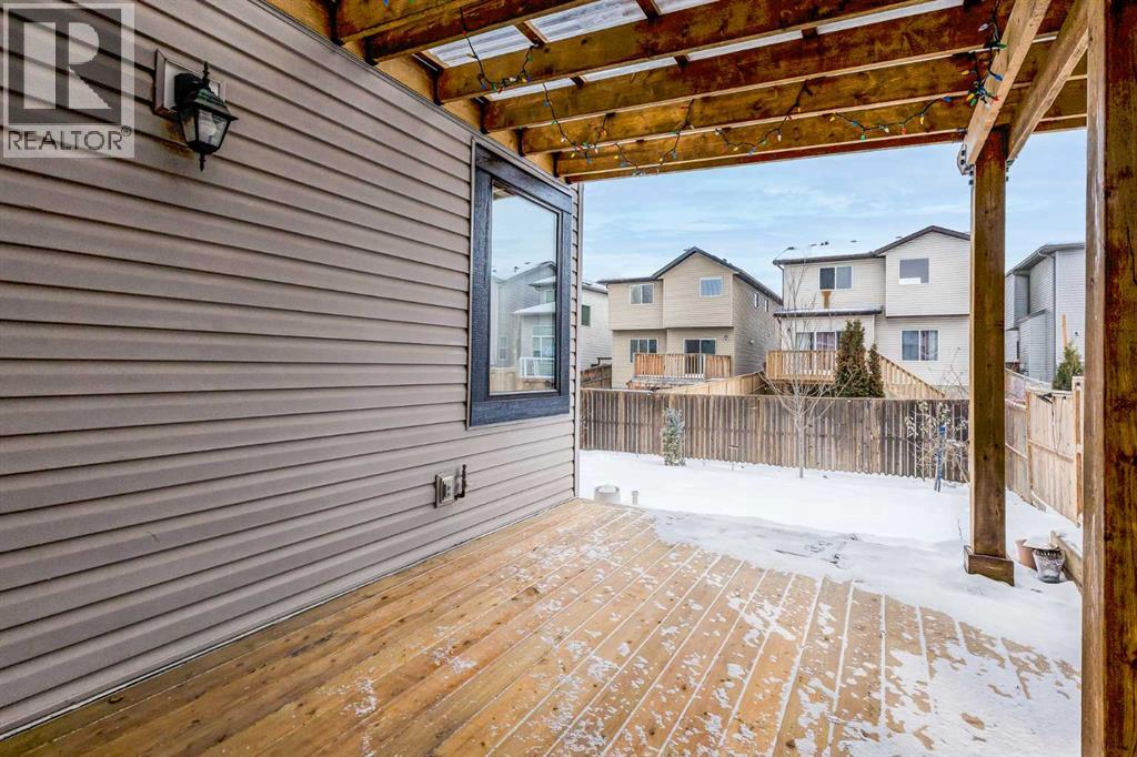 Single Family House for Sale in  Cranwell Court SE Cranston Calgary 