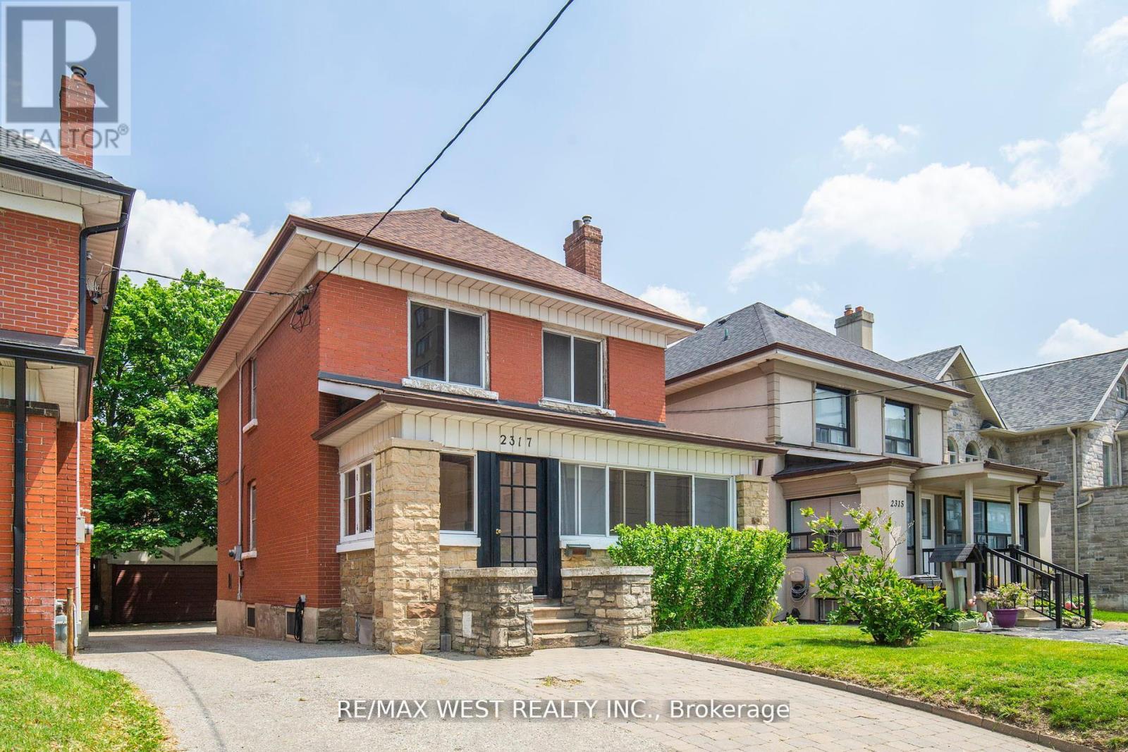 2317 WESTON ROAD - 1