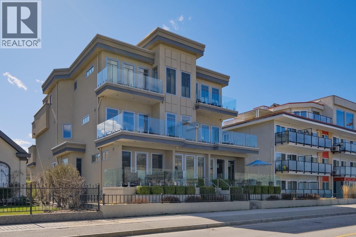 102 402 LAKESHORE Drive, Penticton