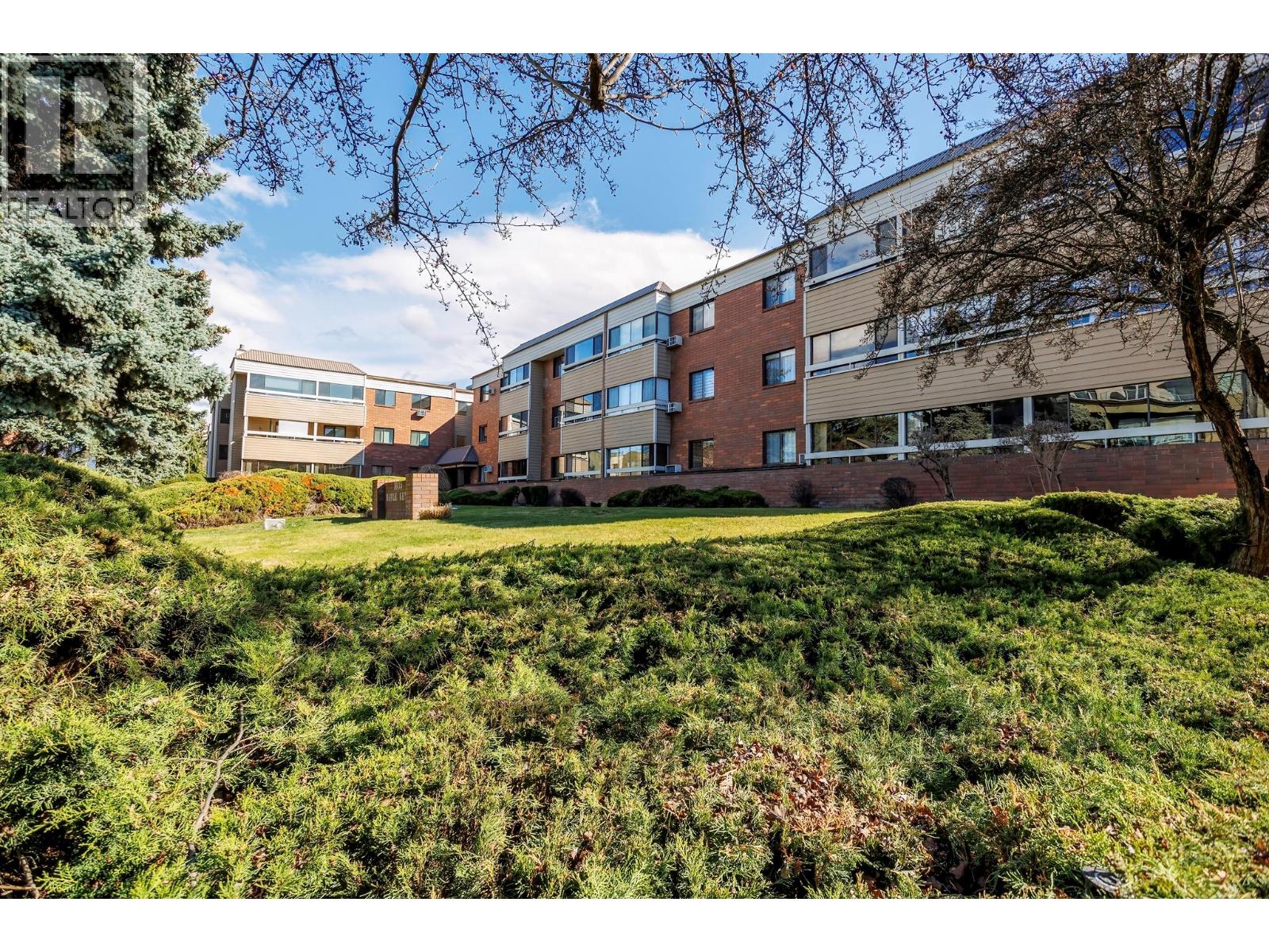 115 1035 Bernard Avenue, Kelowna