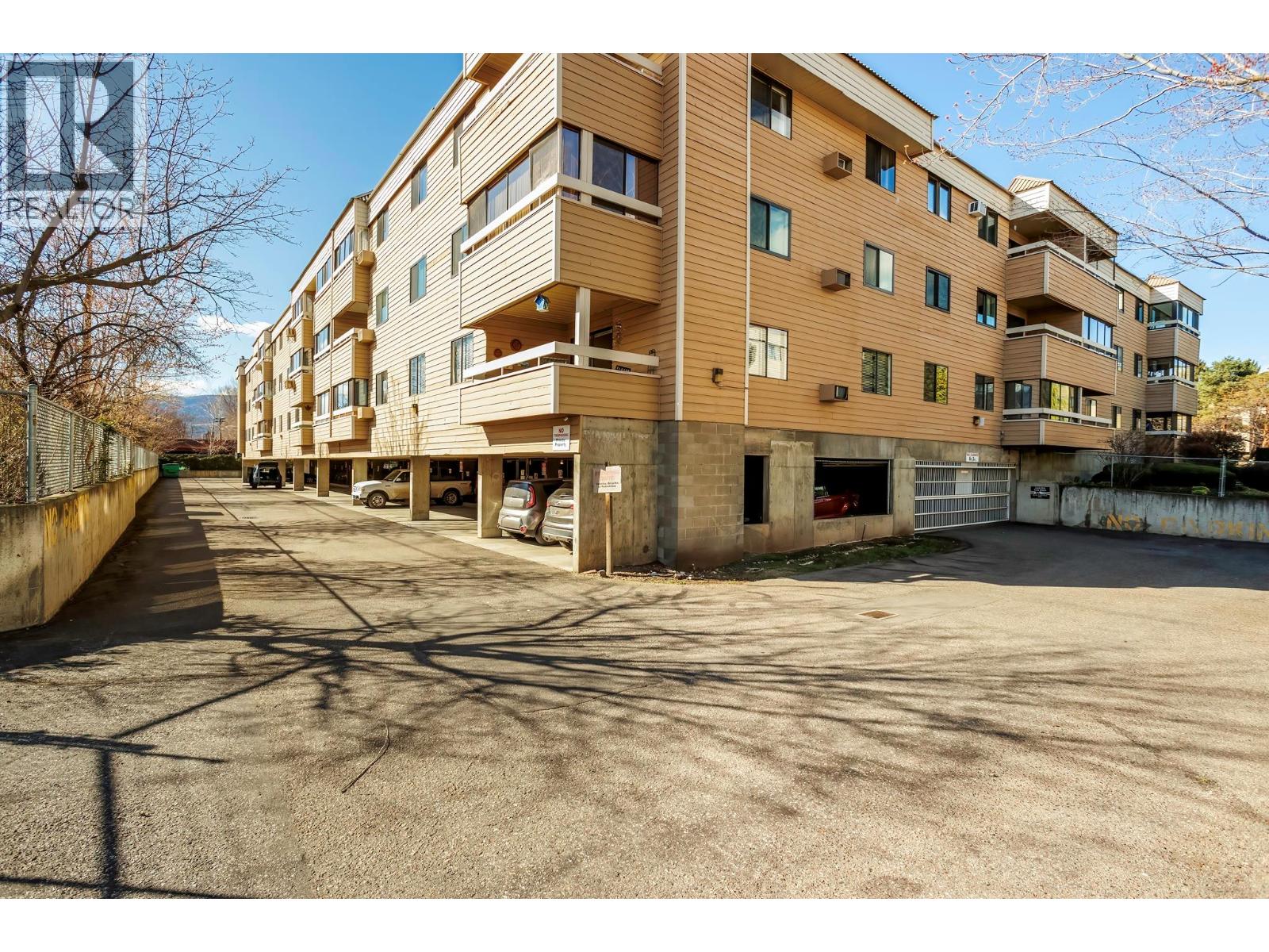 115 1035 Bernard Avenue, Kelowna