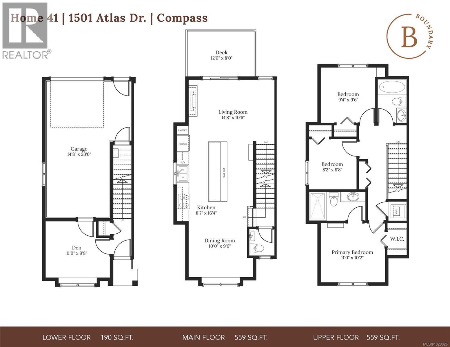  1501 Atlas Drive, Langford