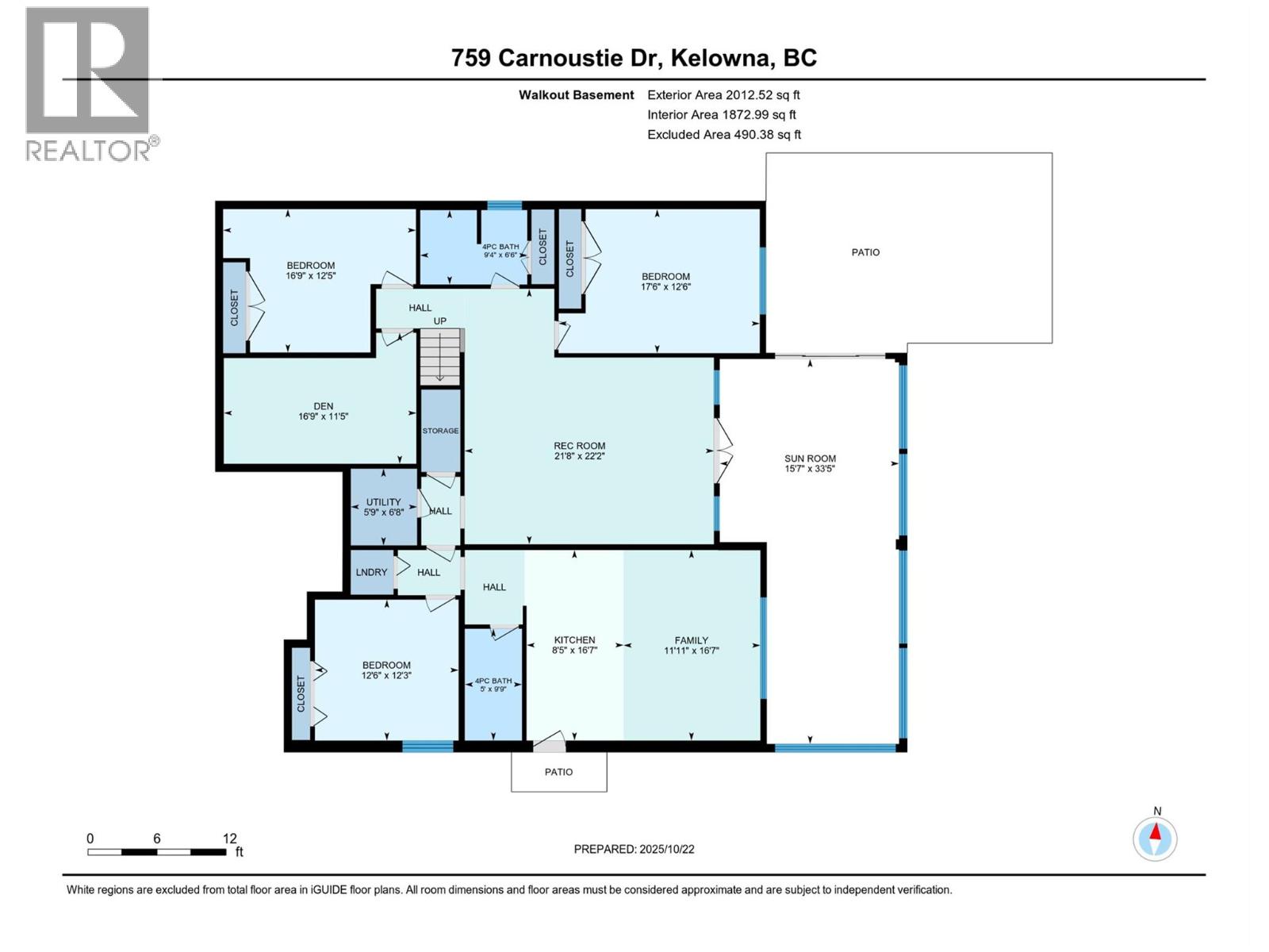 759 Carnoustie Drive, Kelowna