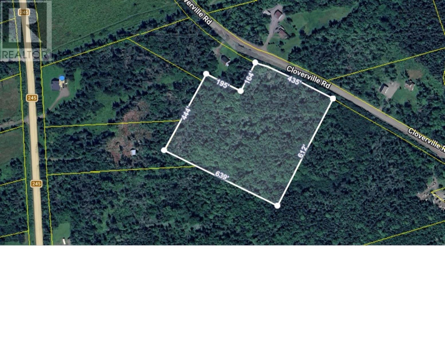 Property 2 of 14 of Lot Cloverdale Road