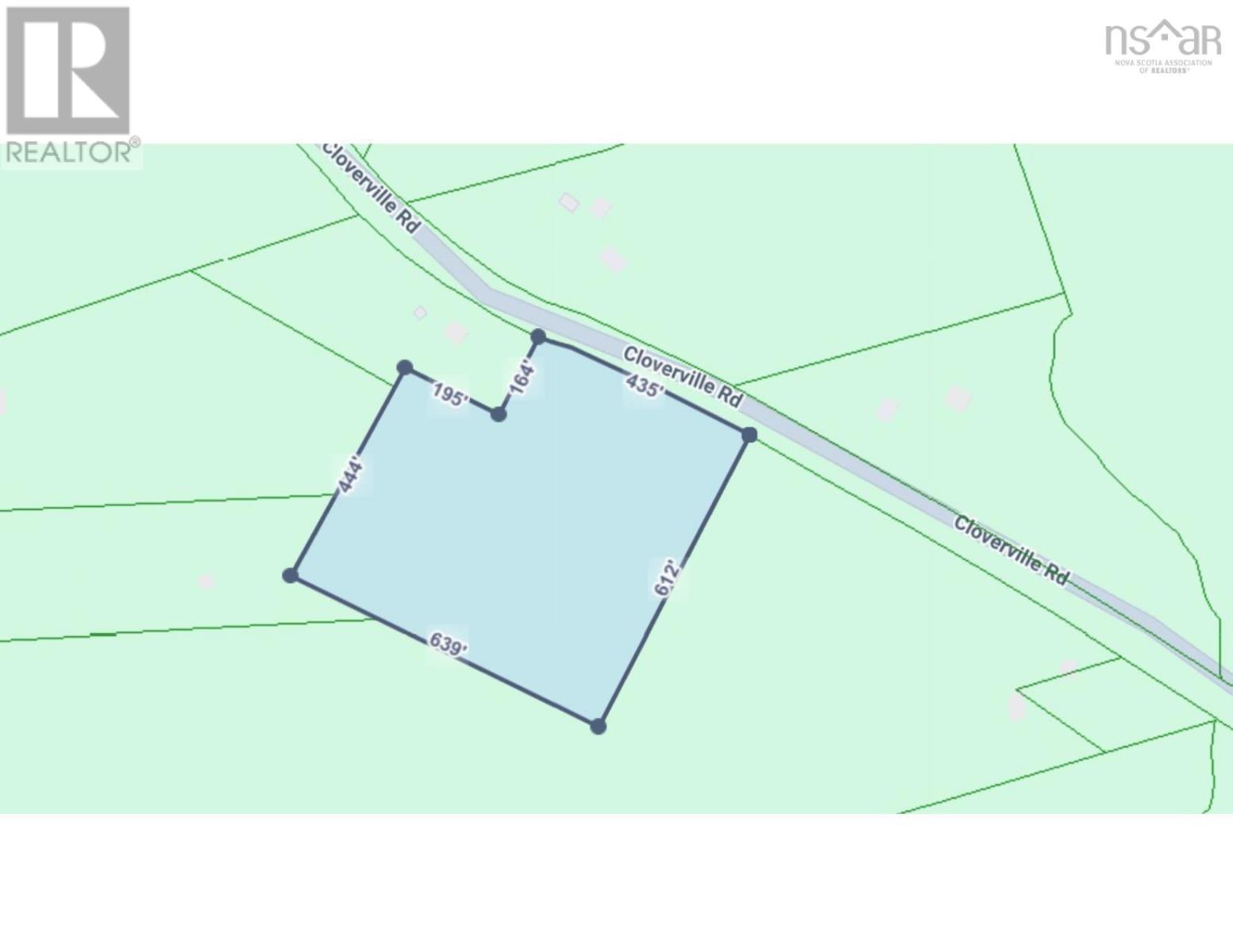 Property 14 of 14 of Lot Cloverdale Road