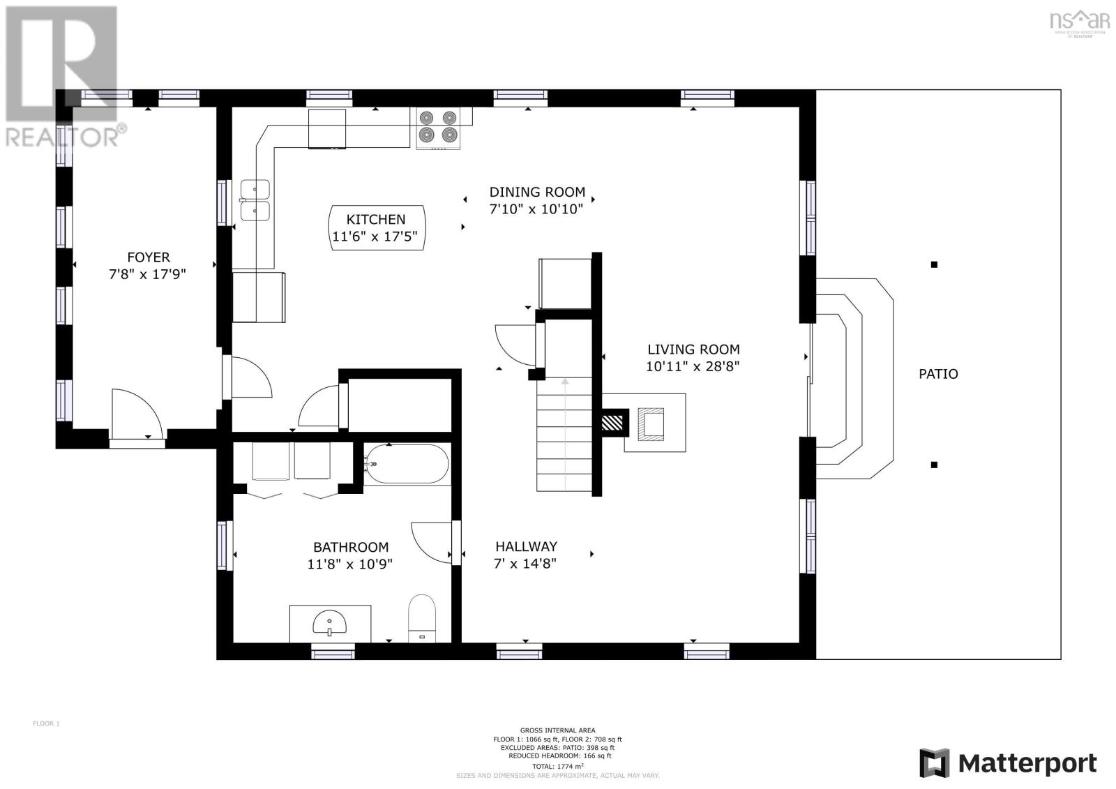 Property 24 of 43 of 93 Tidnish Head Lane