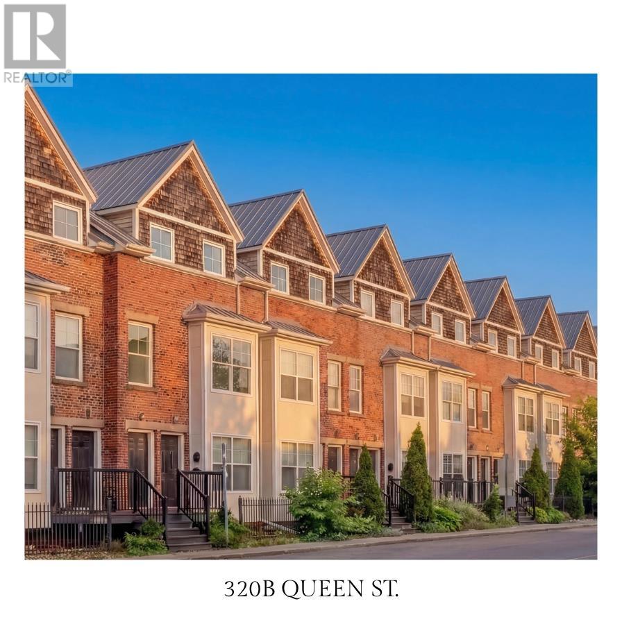320B Queen Street - 1