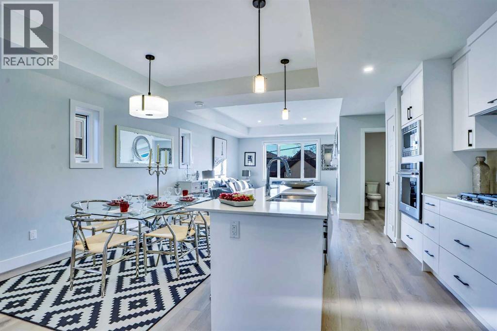 Single Family House for Sale in   st Avenue NW West Hillhurst Calgary 