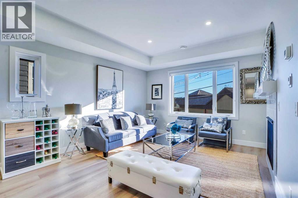 Single Family House for Sale in   st Avenue NW West Hillhurst Calgary 