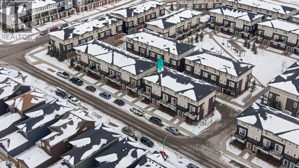 Single Family House for Sale in  Cornerstone Manor NE Cornerstone Calgary 