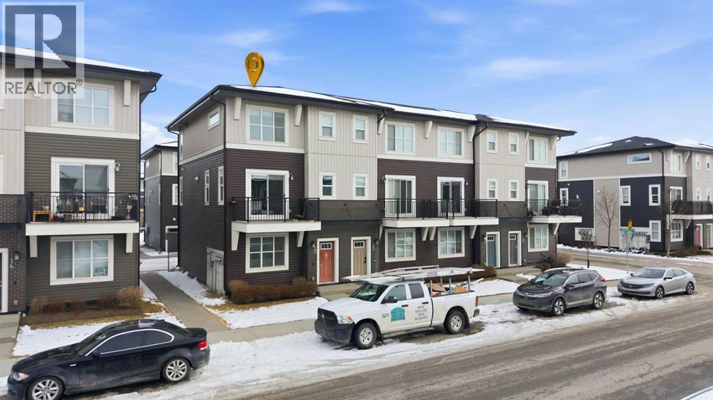 Single Family House for Sale in  Cornerstone Manor NE Cornerstone Calgary 