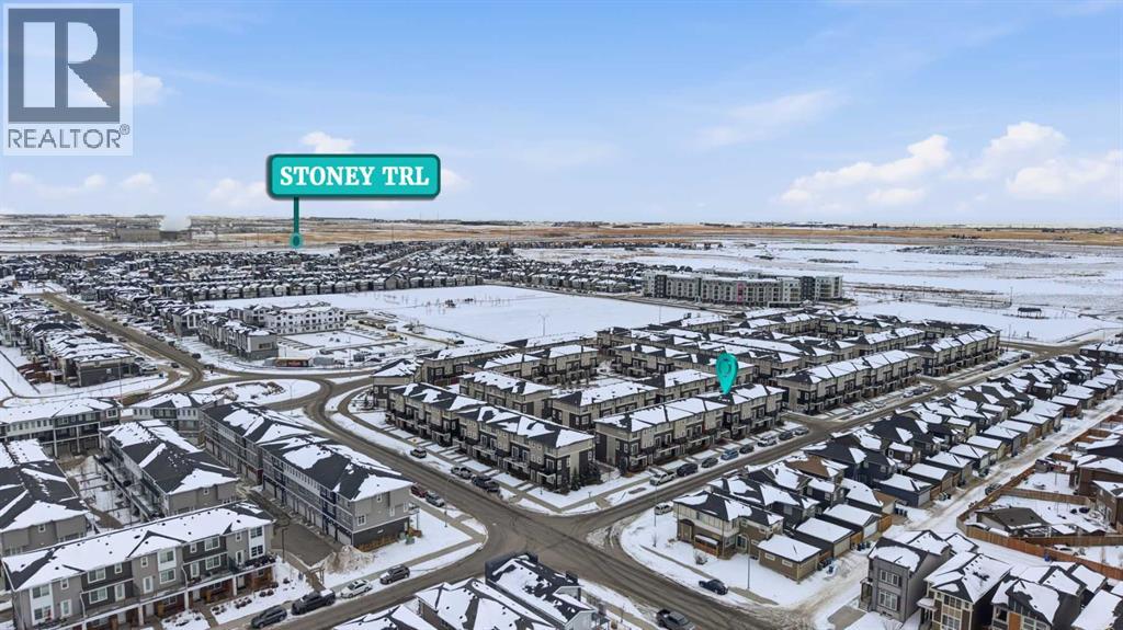 Single Family House for Sale in  Cornerstone Manor NE Cornerstone Calgary 