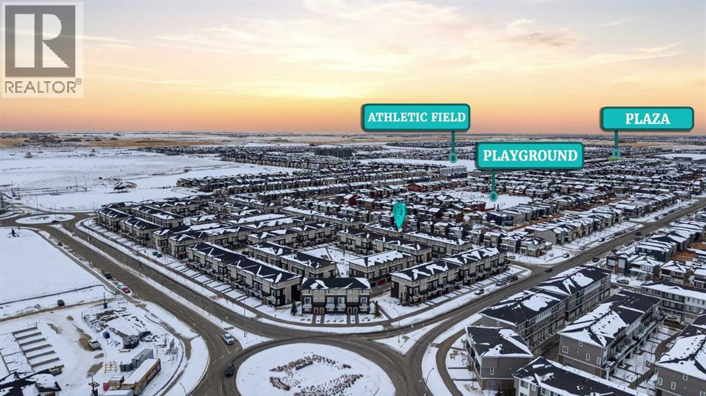 Single Family House for Sale in  Cornerstone Manor NE Cornerstone Calgary 