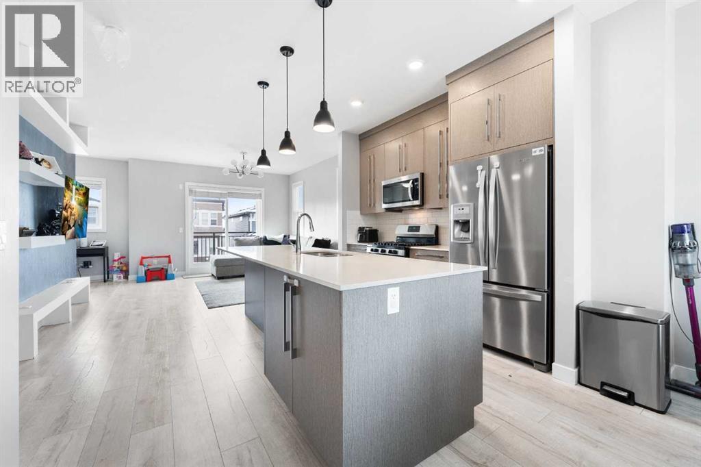 Single Family House for Sale in  Cornerstone Manor NE Cornerstone Calgary 