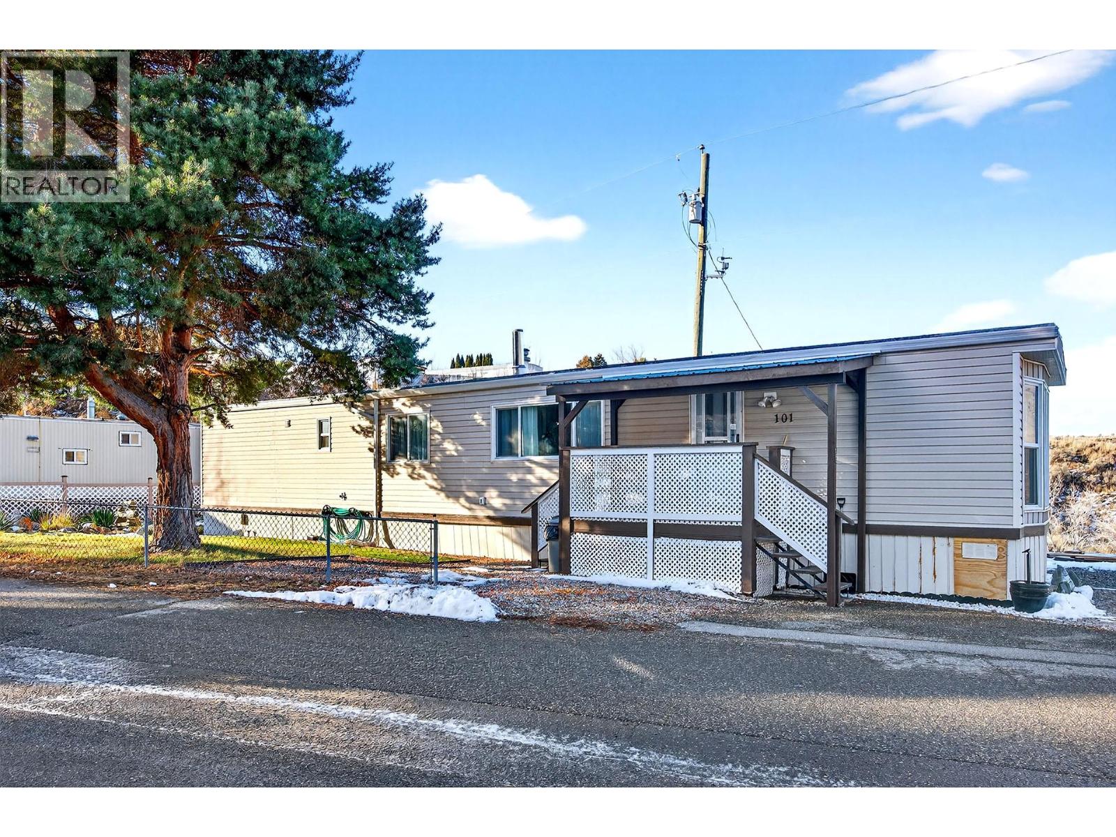 1175 Rose Hill Road Unit# 101, Kamloops