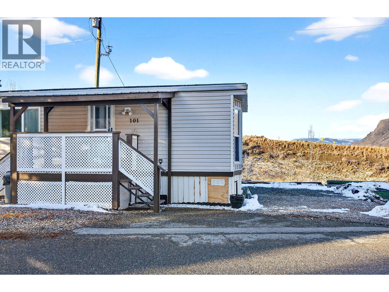 1175 Rose Hill Road Unit# 101, Kamloops