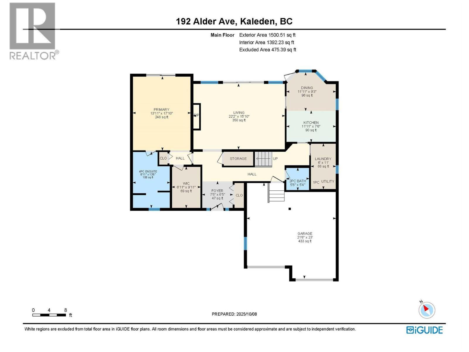  192 Alder Avenue, Kaleden