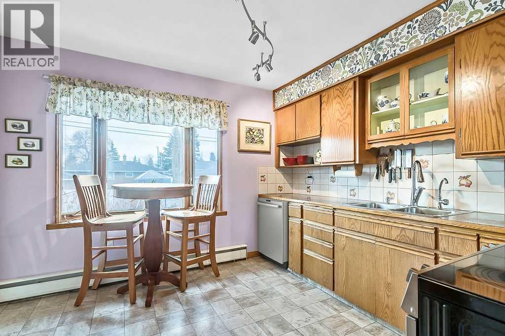 Single Family House Bungalow for Sale in   Avenue SW Kingsland Calgary 