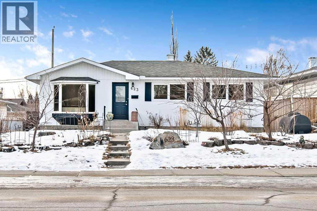 Single Family House Bungalow for Sale in   Avenue SW Kingsland Calgary 