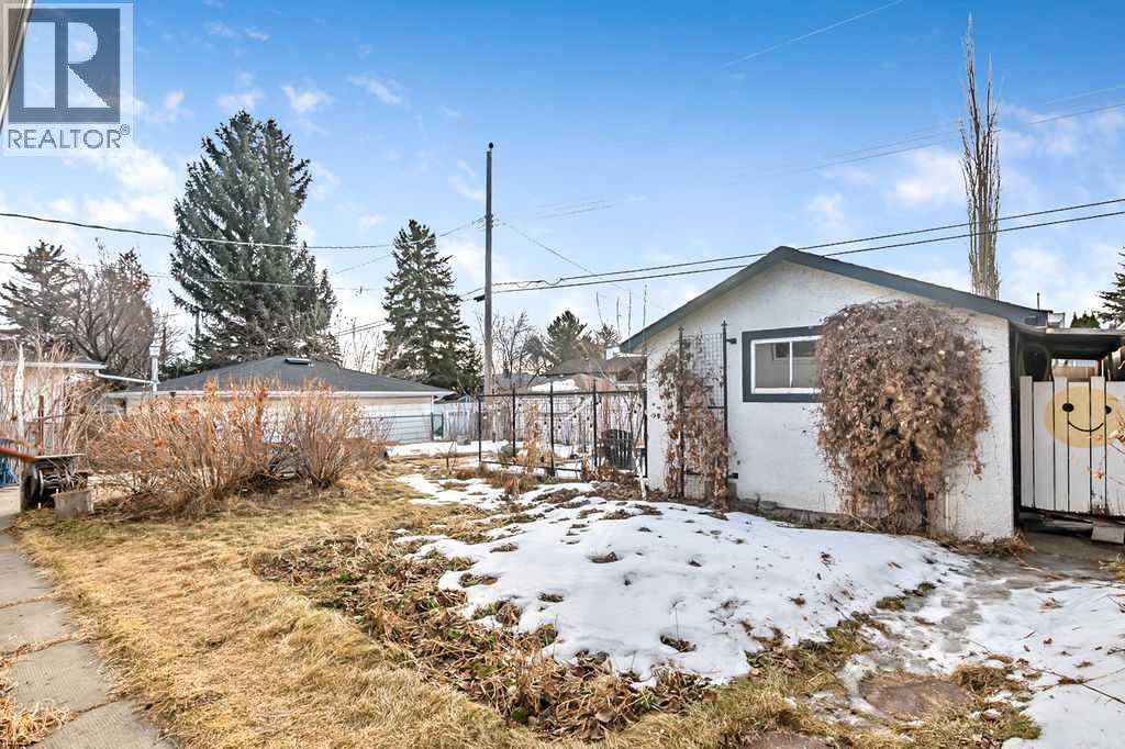 Single Family House Bungalow for Sale in   Avenue SW Kingsland Calgary 